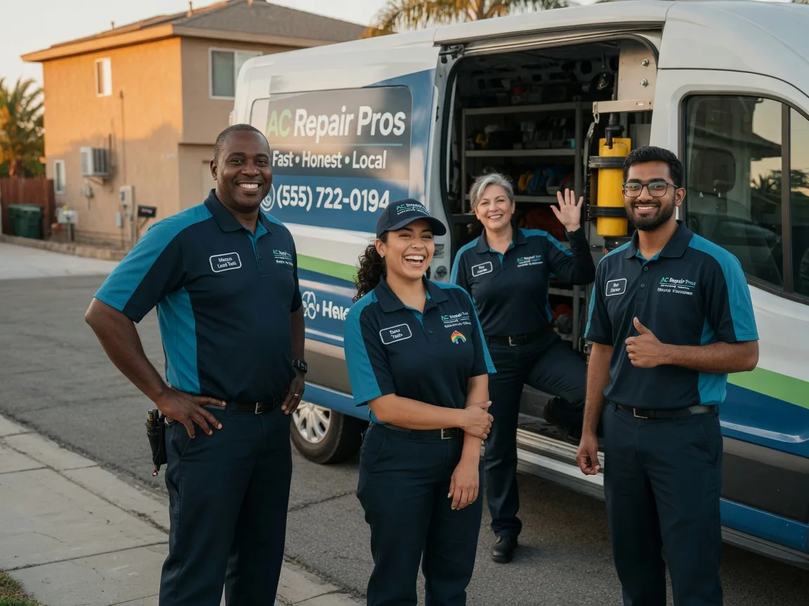 AC Repair company in Louisville, KY