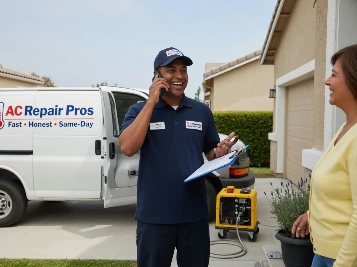 AC Repair Louisville, KY FAQs